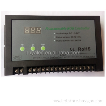 0-10V LED Dimmer Controller - Excellent Manufacturer Huyaled